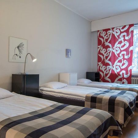 Hostel Buisto Пори Экстерьер фото