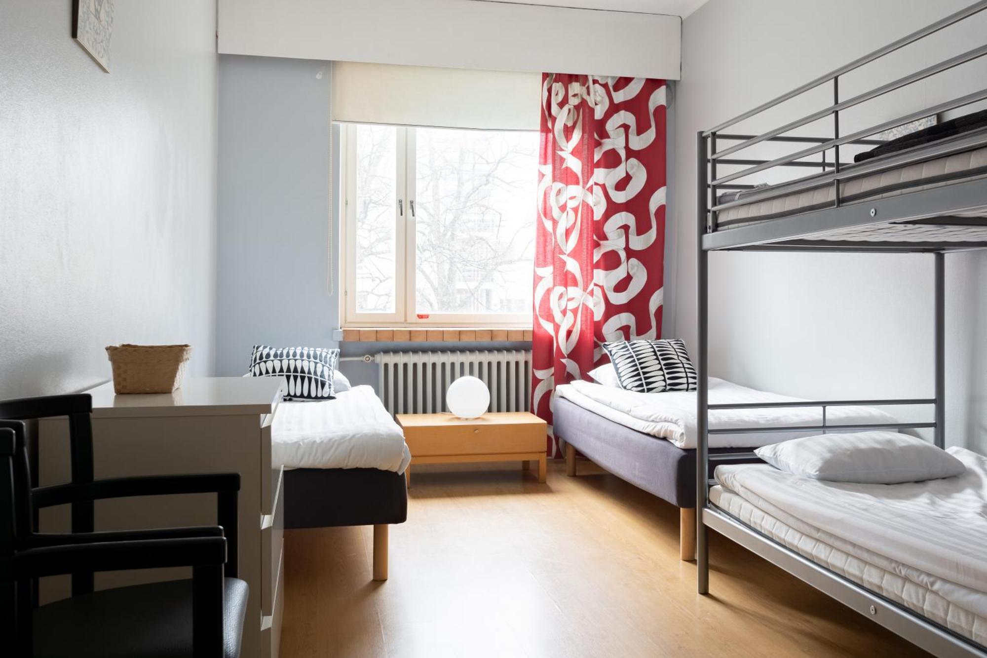 Hostel Buisto Пори Экстерьер фото