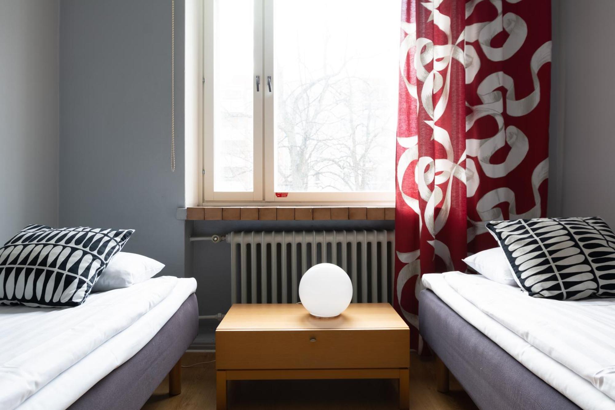 Hostel Buisto Пори Экстерьер фото