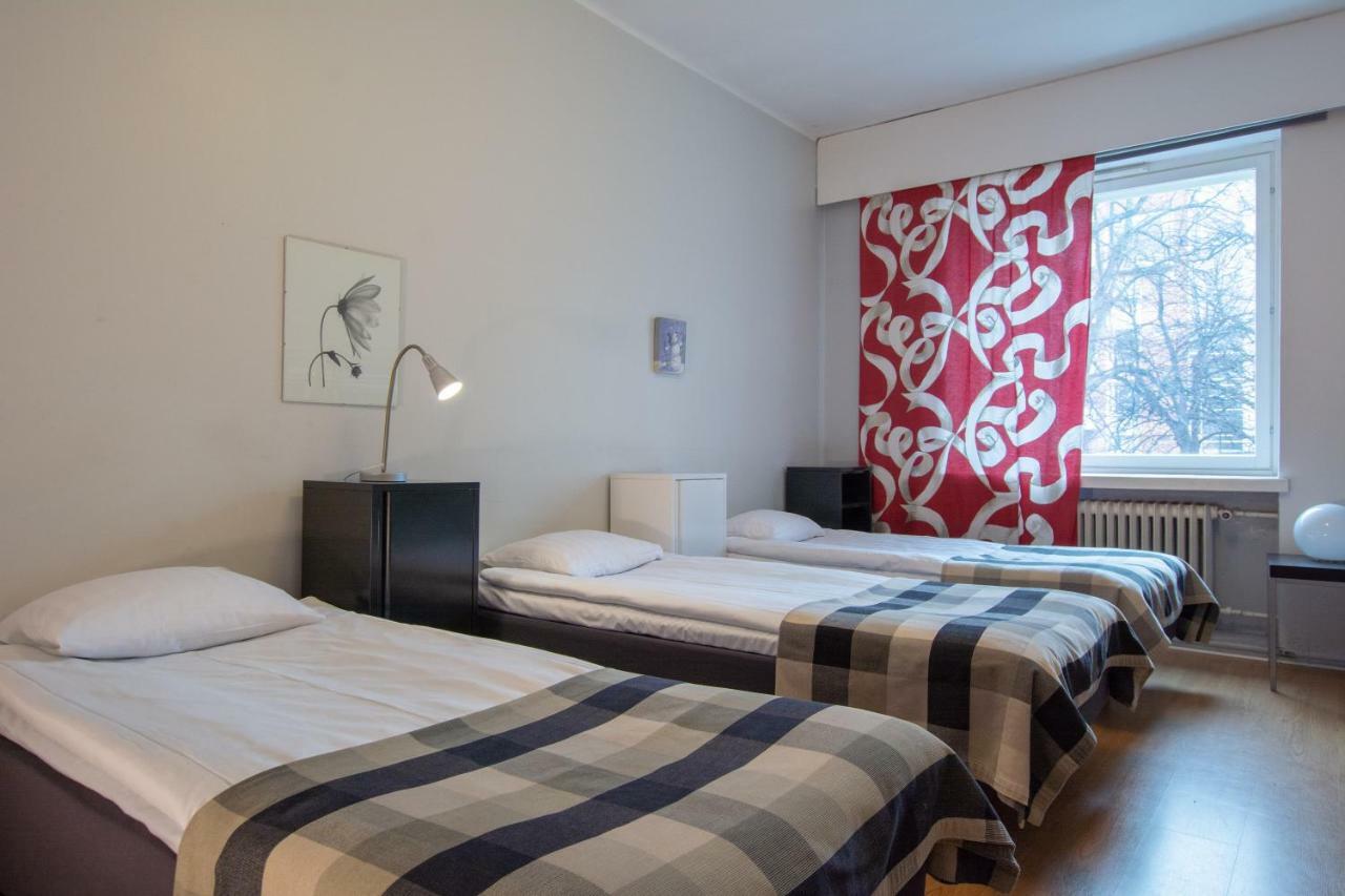 Hostel Buisto Пори Экстерьер фото
