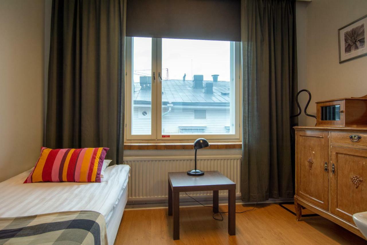 Hostel Buisto Пори Экстерьер фото