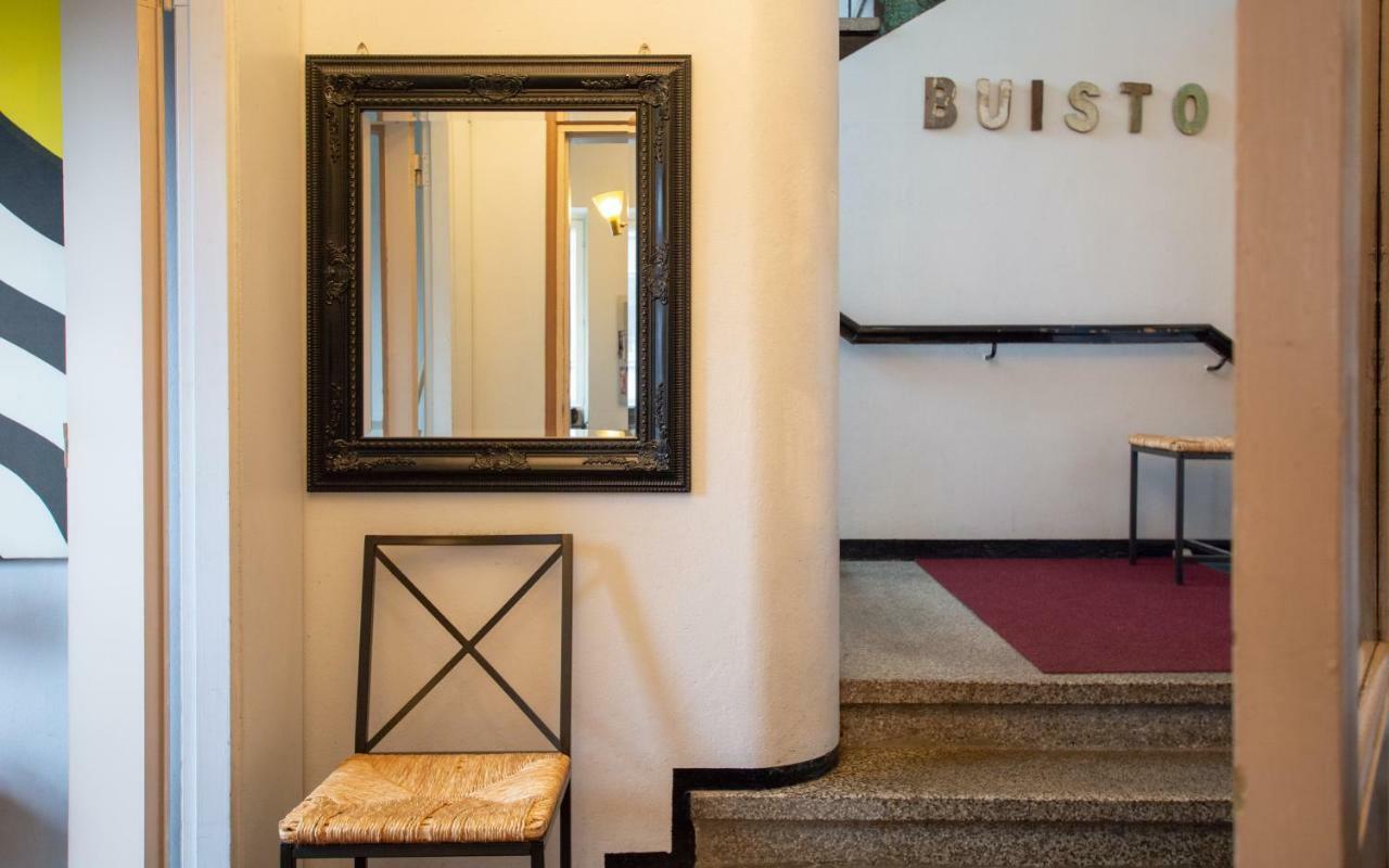 Hostel Buisto Пори Экстерьер фото