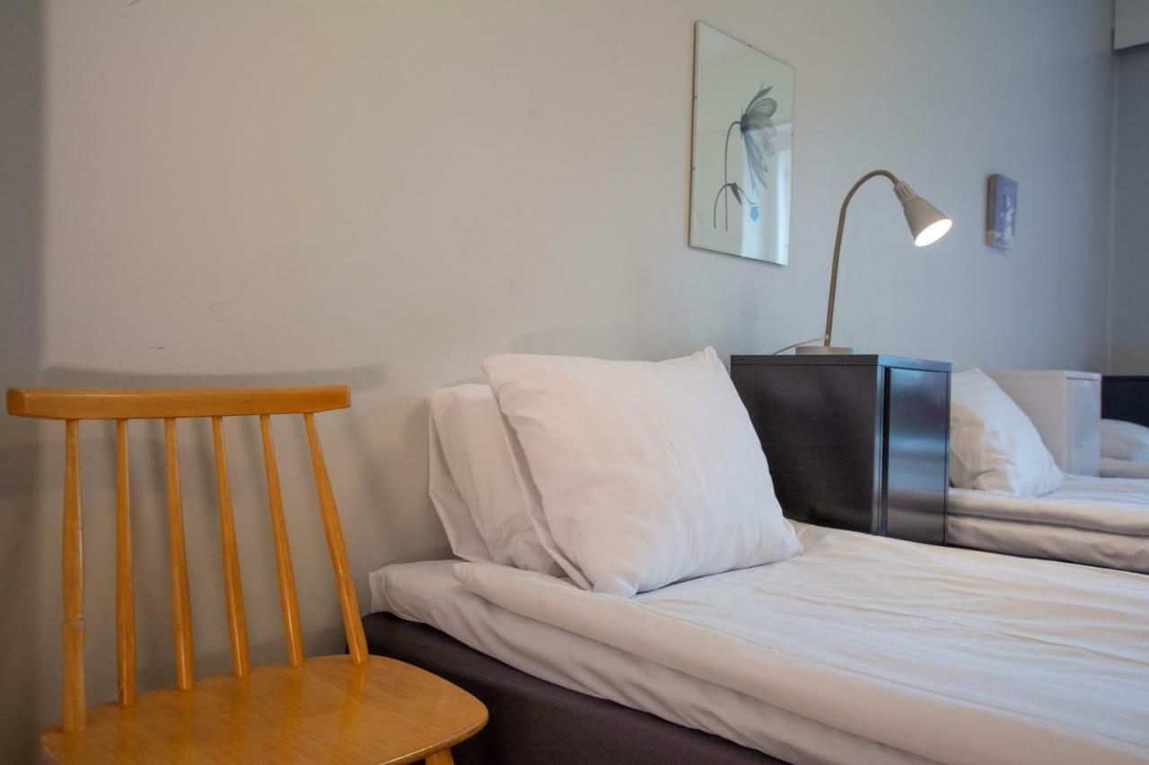 Hostel Buisto Пори Экстерьер фото