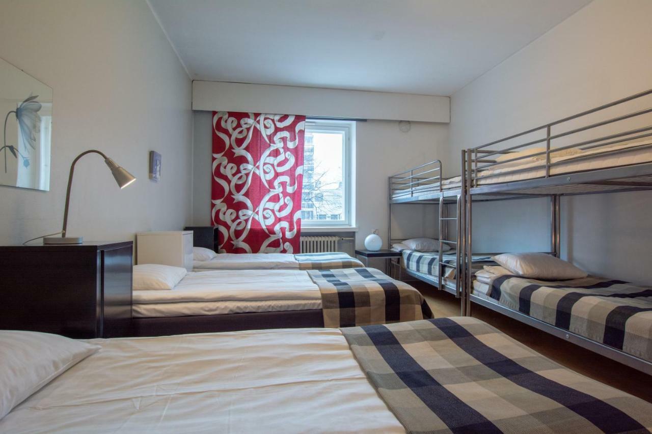 Hostel Buisto Пори Экстерьер фото