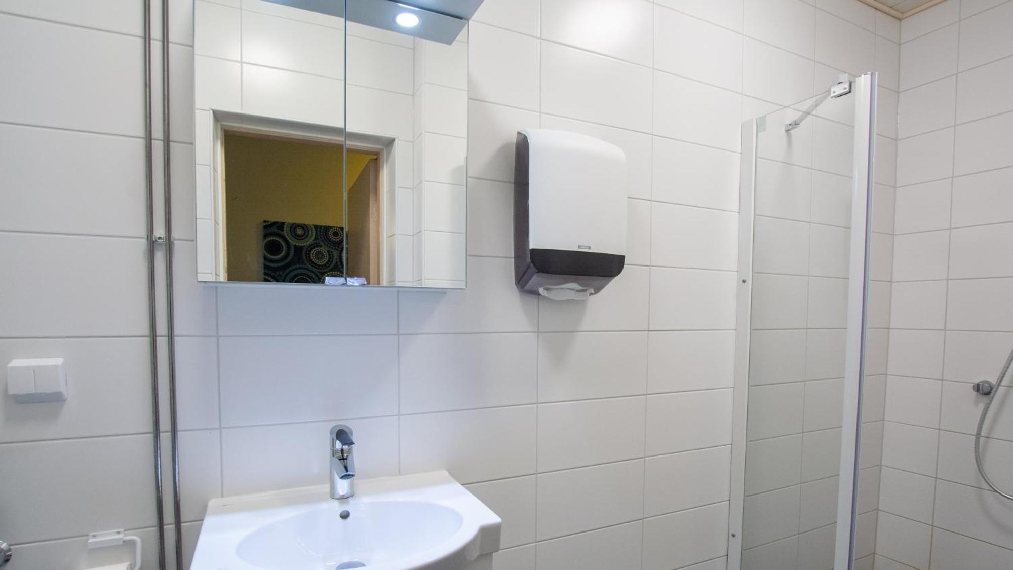 Hostel Buisto Пори Экстерьер фото
