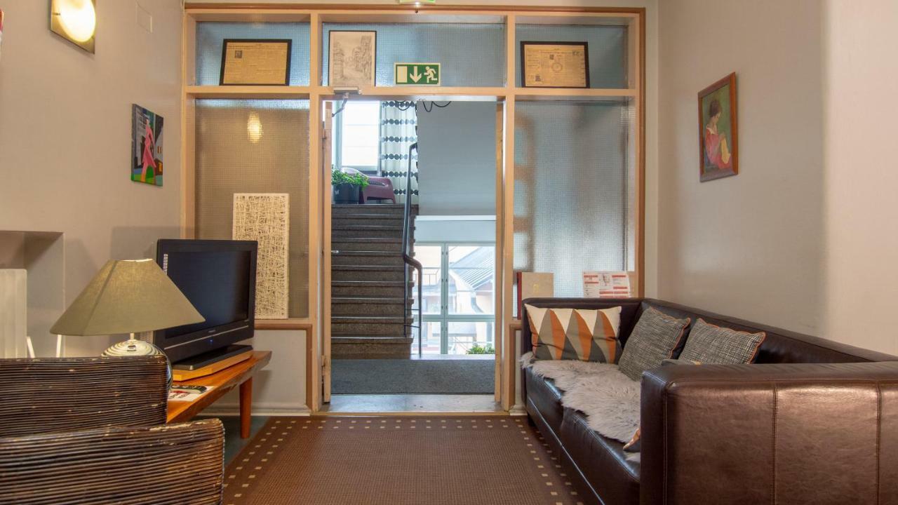 Hostel Buisto Пори Экстерьер фото