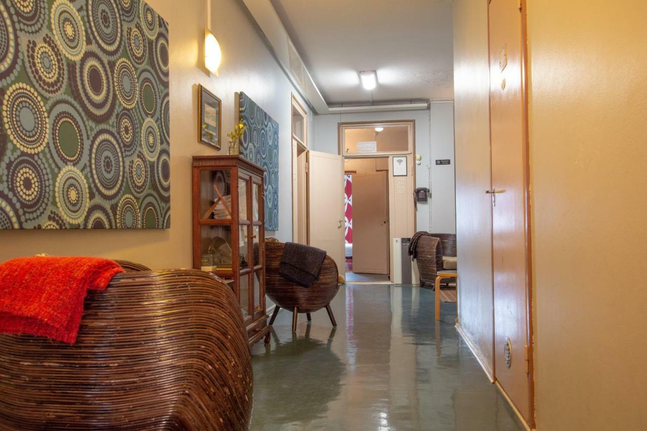 Hostel Buisto Пори Экстерьер фото