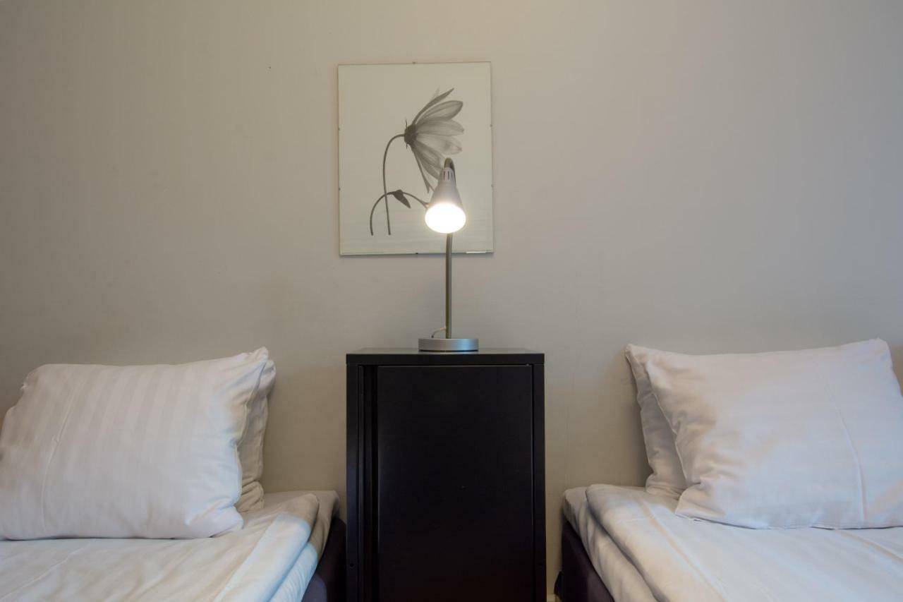 Hostel Buisto Пори Экстерьер фото