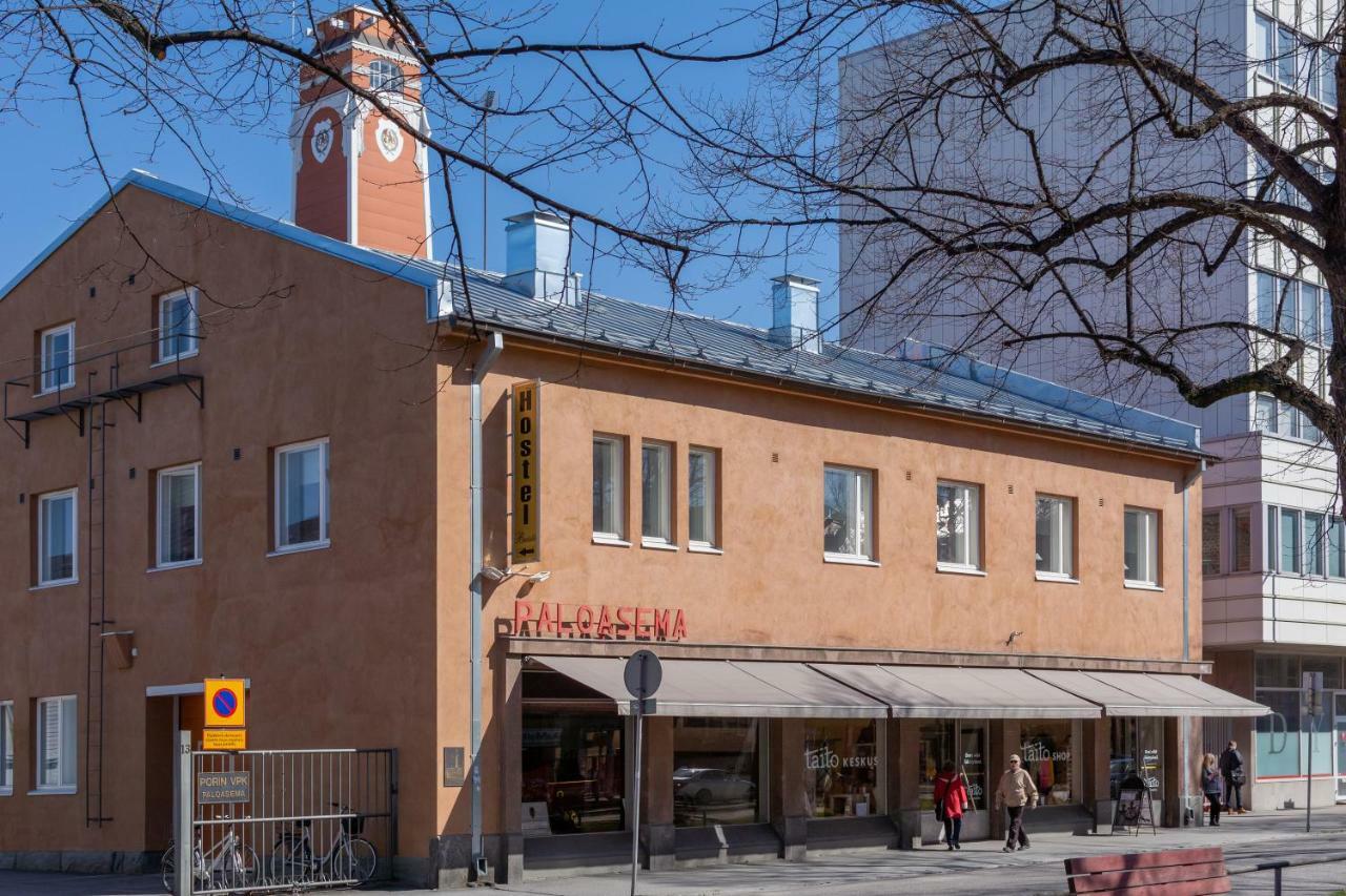 Hostel Buisto Пори Экстерьер фото
