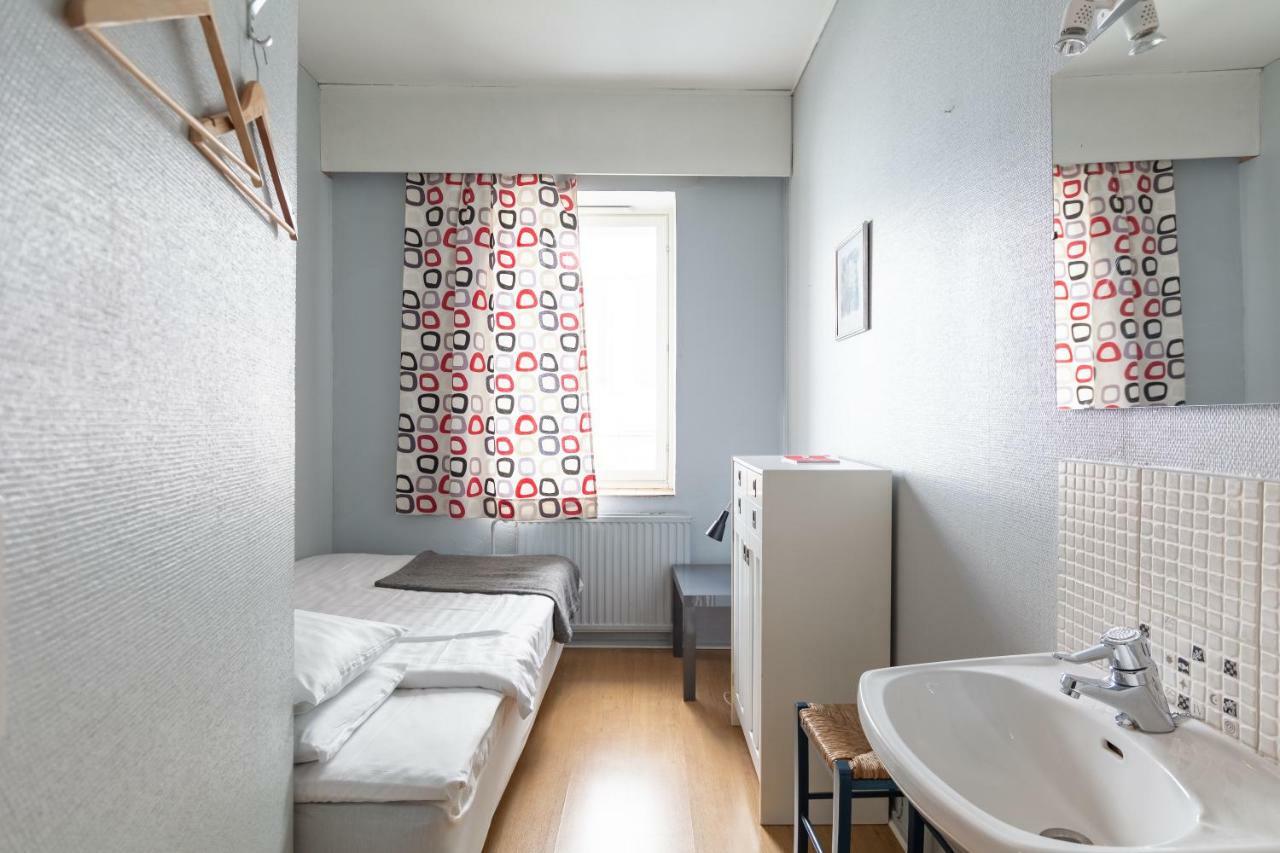 Hostel Buisto Пори Экстерьер фото