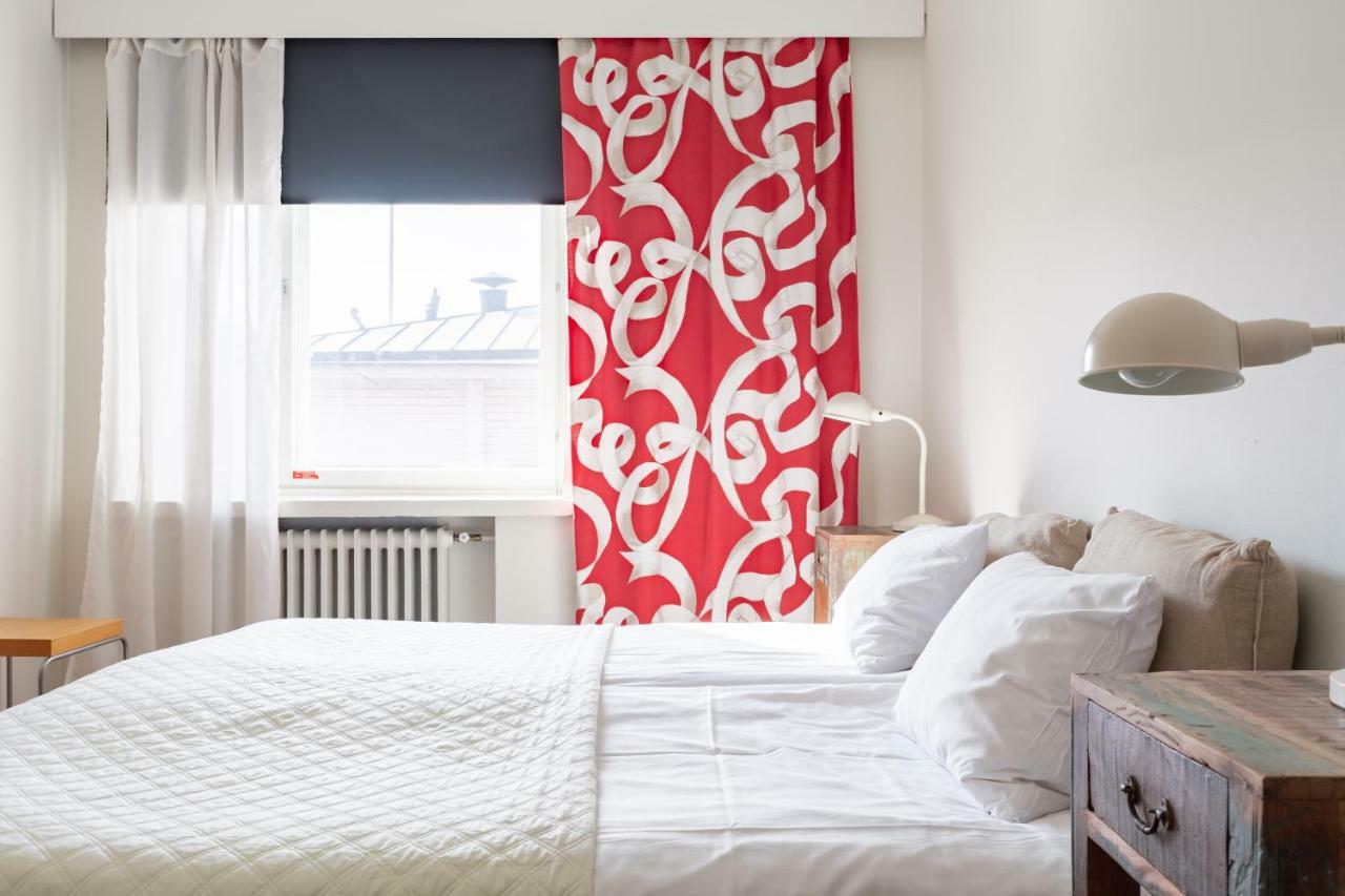 Hostel Buisto Пори Экстерьер фото