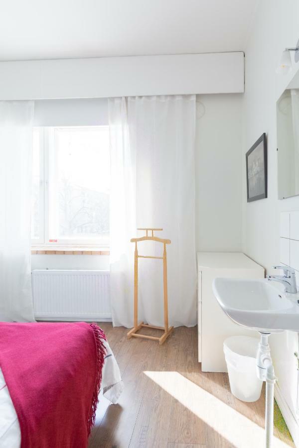 Hostel Buisto Пори Экстерьер фото