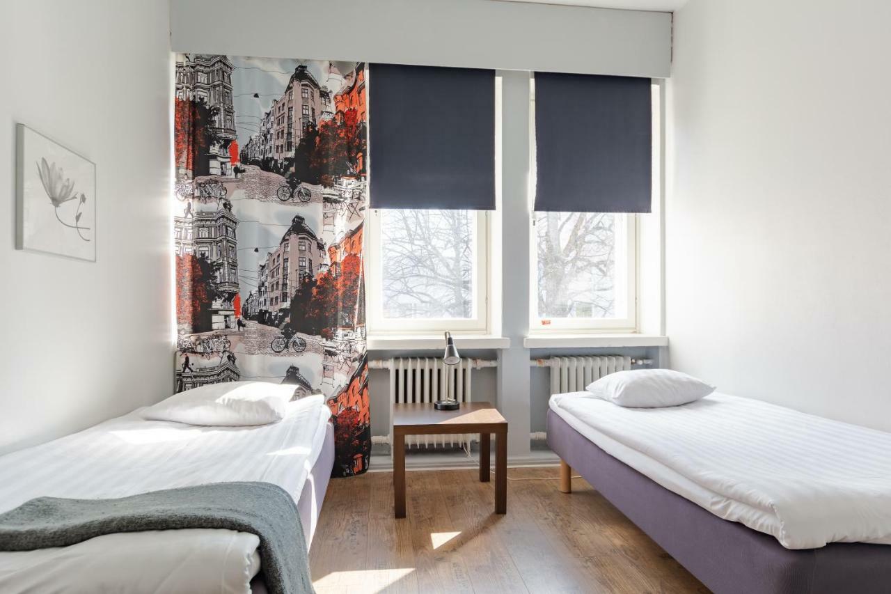 Hostel Buisto Пори Экстерьер фото