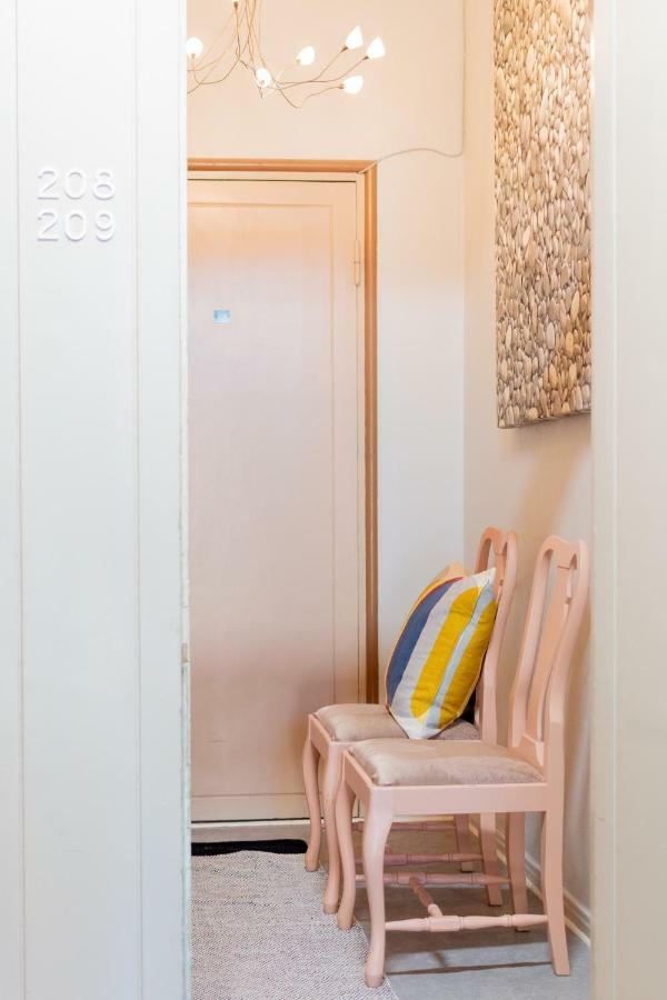 Hostel Buisto Пори Экстерьер фото