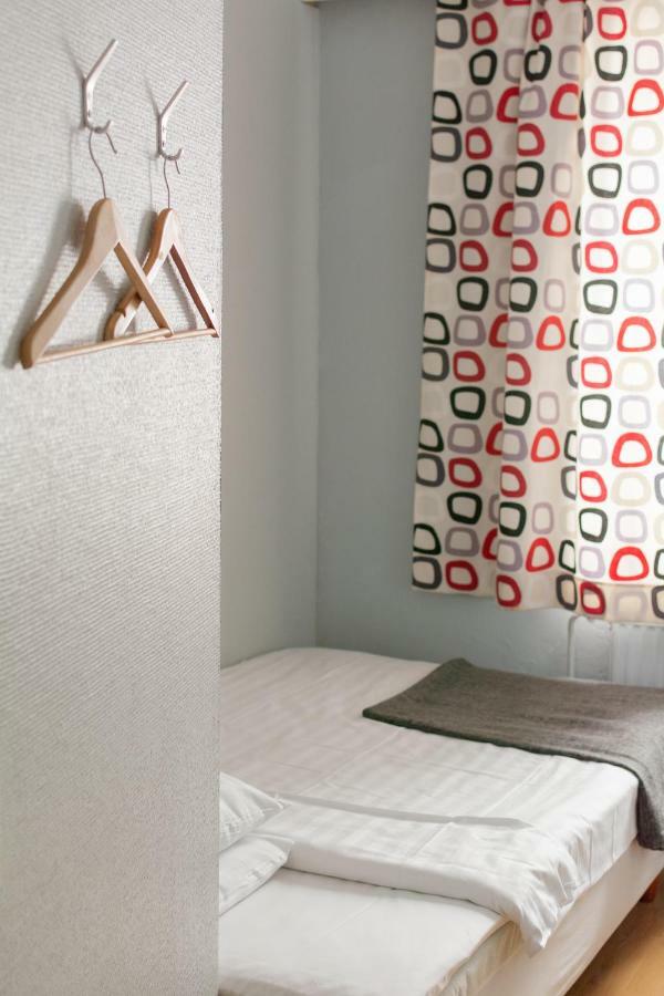 Hostel Buisto Пори Экстерьер фото