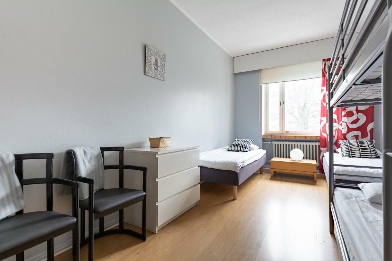 Hostel Buisto Пори Экстерьер фото