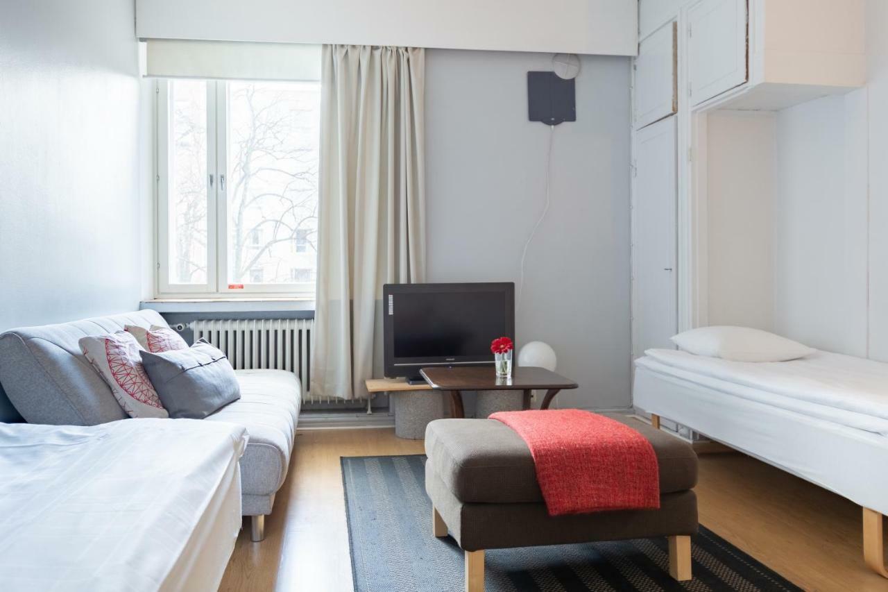 Hostel Buisto Пори Экстерьер фото