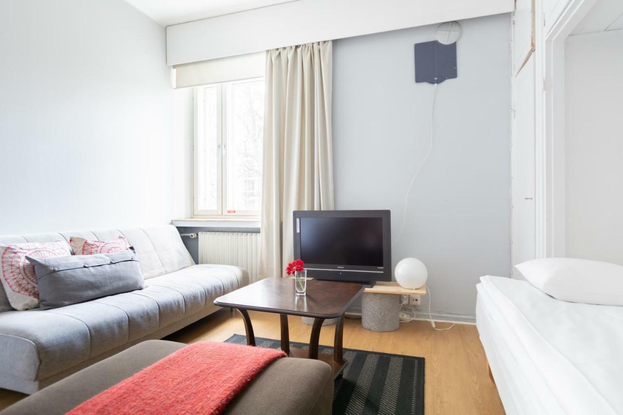 Hostel Buisto Пори Экстерьер фото