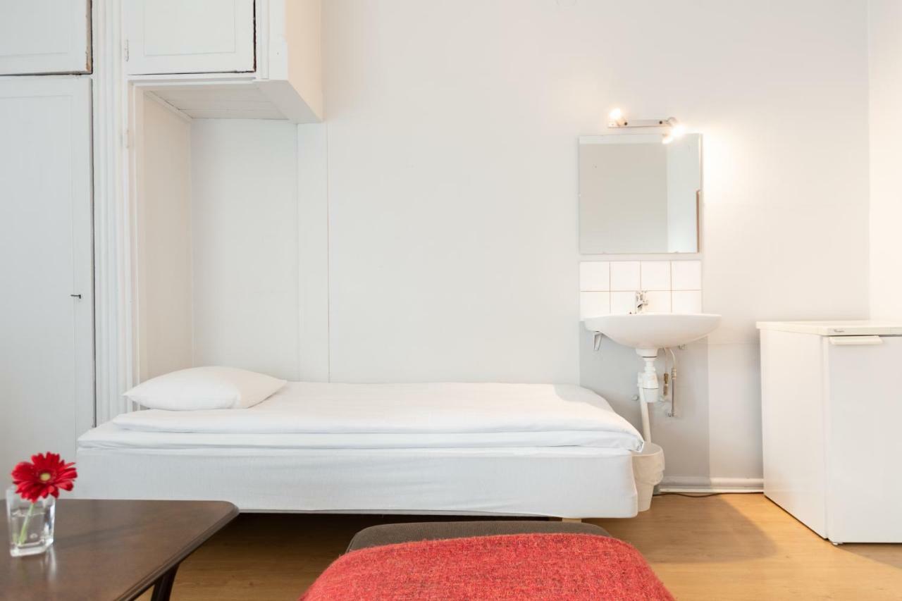 Hostel Buisto Пори Экстерьер фото