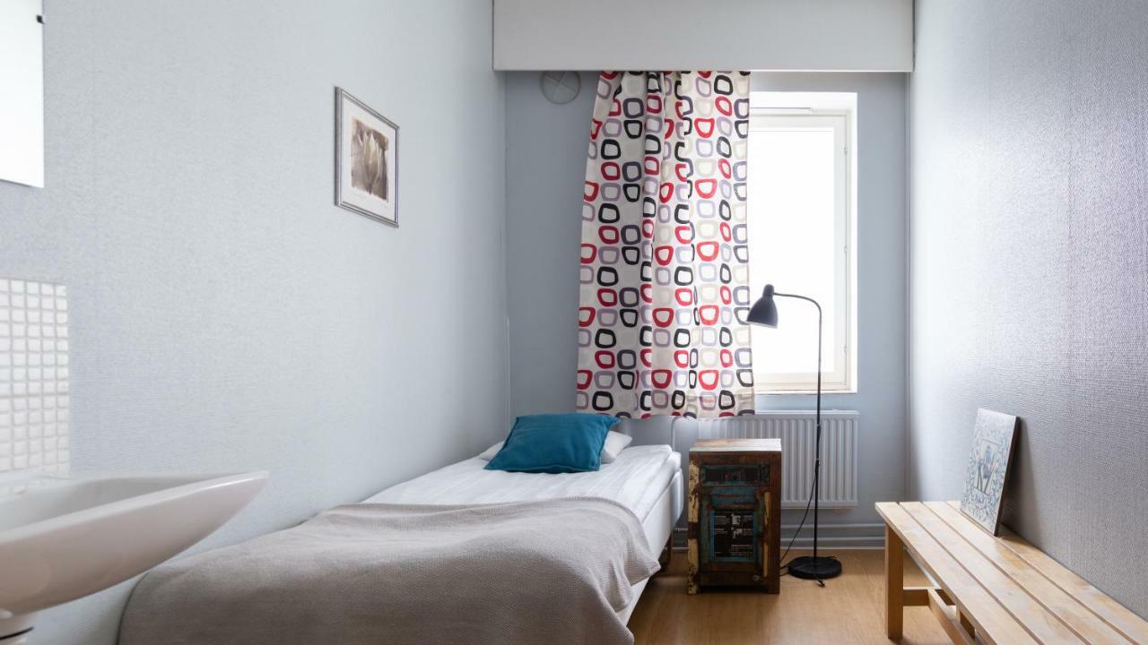 Hostel Buisto Пори Экстерьер фото